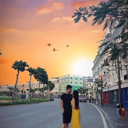 Hotel Sunrise Hạ Long Exterior foto