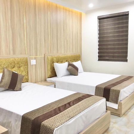 Hotel Sunrise Hạ Long Exterior foto