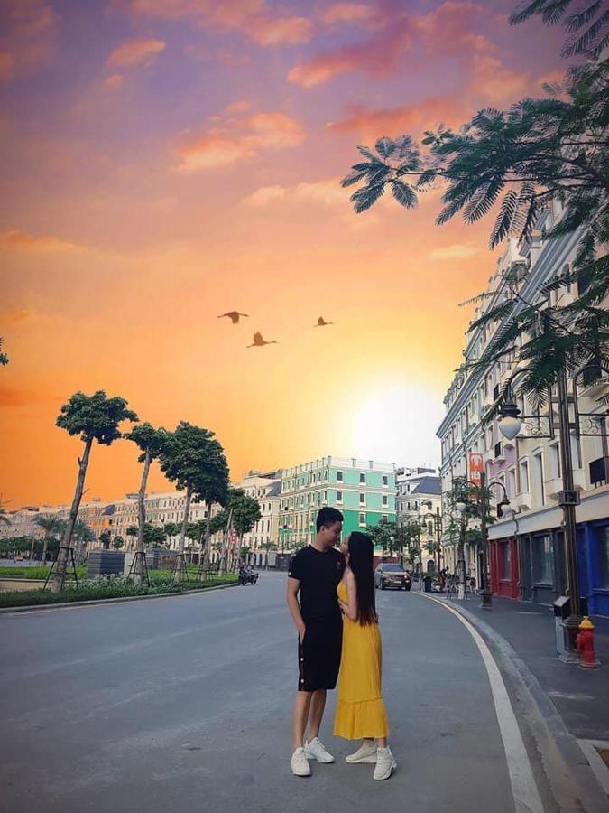 Hotel Sunrise Hạ Long Exterior foto