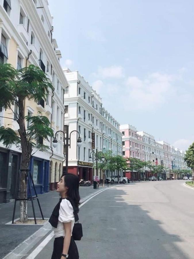 Hotel Sunrise Hạ Long Exterior foto