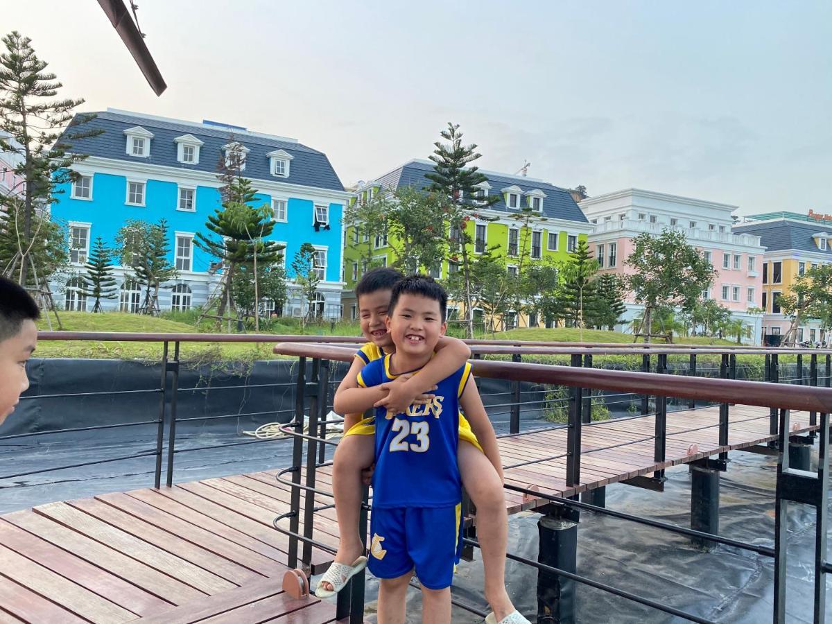 Hotel Sunrise Hạ Long Exterior foto