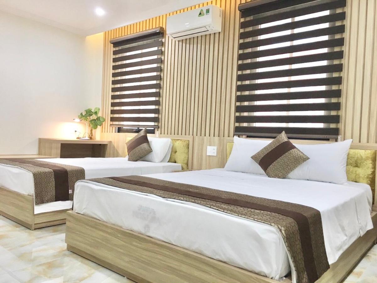 Hotel Sunrise Hạ Long Exterior foto