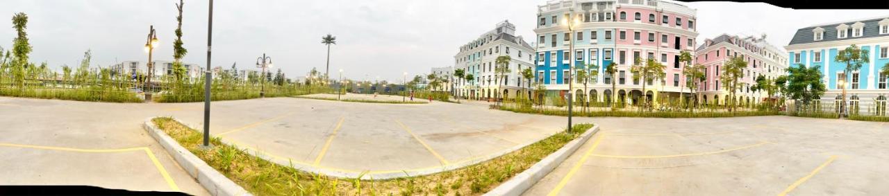 Hotel Sunrise Hạ Long Exterior foto