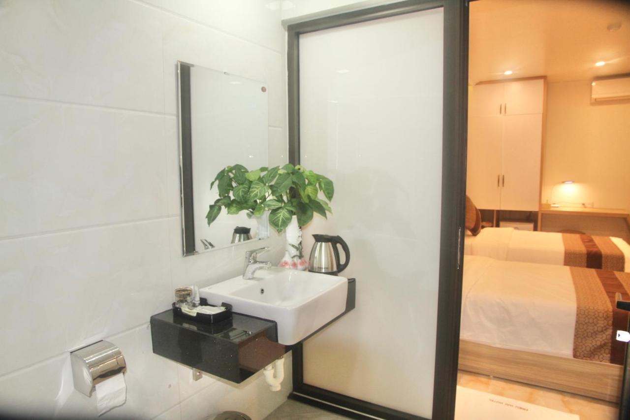 Hotel Sunrise Hạ Long Exterior foto