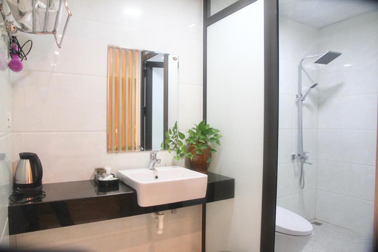 Hotel Sunrise Hạ Long Exterior foto