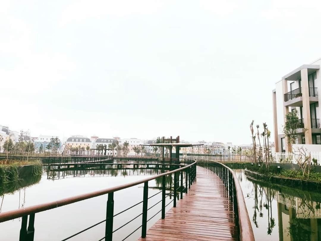 Hotel Sunrise Hạ Long Exterior foto